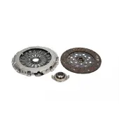 KAVO PARTS Kupplungssatz Kupplung für HYUNDAI SANTA FÉ I (SM) CP-6016