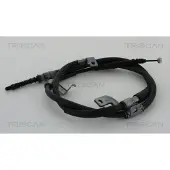 TRISCAN Seilzug, Feststellbremse 8140 18174