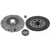 SACHS Kupplungssatz 3000 821 001