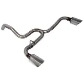 MAGNETI MARELLI Abgasanlage 000202114137