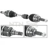 SNR Antriebswelle DK55.032 Links