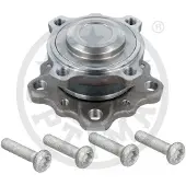 OPTIMAL Radlagersatz Vorne für BMW 3 Limousine (F30, F80) 145mm 90mm 501609