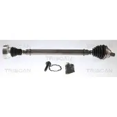 TRISCAN 8540 297006 Antriebswelle Vorne Rechts für VW Passat Variant (3G5, CB5) Touran (5T1) Passat Limousine (3G2, CB2) für SKODA SUPERB Kombi (3V5)