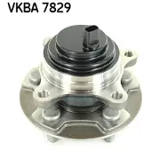 Skf Radlagersatz VKBA 7829