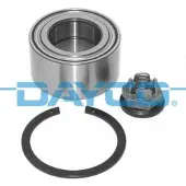 DAYCO Radlagersatz für RENAULT Arkana I (LCM) KWD1348