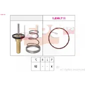 Facet Thermostat, Kühlmittel Made in Italy - OE Equivalent 1.880.736