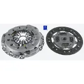 SACHS Kupplungssatz 3000 951 868
