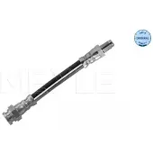 Meyle 614 525 0027 Bremsschlauch Hinten für OPEL Corsa D Schrägheck (S07) für FIAT GRANDE PUNTO (199) PUNTO EVO (199) für ALFA ROMEO MITO (955)
