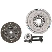 Nexus Kupplungssatz Kupplung für FORD Fiesta Mk5 Schrägheck (JH1, JD1, JH3, JD3) F1G208NX
