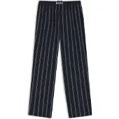 BOSS für Herren. 50540594 Hose Easy marineblau (XL), Heimtextilien, Baumwolle