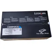 Lexmark C500H2CG, 3000 Seiten, Cyan