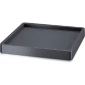 Prosperplast Blumentopfuntersetzer Pflanzkübel Untersetzer mit Rollen Kunststoff 36,6cm