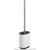 Gedy Biagio Toilet Brush Holder White