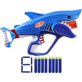 Nerf Junior Blaster Loadout Sharkfire