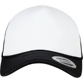 Flexfit Flex Cap "Trucker Foam Trucker Cap Curved Visor"