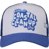 Coastal Trucker Cap "HFT CleanUpDay"