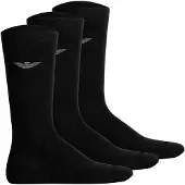 Emporio Armani Kurzsocken "Socken Casual Cotton 3er Pack"
