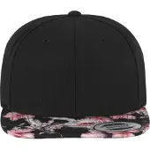 Flexfit Snapback Cap "Unisex Floral Snapback"