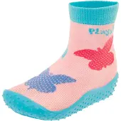 Playshoes Badeschuhe in Rosa/ Bunt | Gr.: 22/23