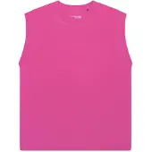Schiesser Pyjamaoberteil "Mix + Relax", Damen, Gr. 40, 508, rot, Single Jersey, Obermaterial: 95% Modal, 5% Elasthan, bequem hüftlang, Rundhals, Shirts Pyjamaoberteil, mit Rundhalsausschnitt, Modalmix