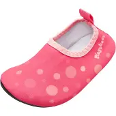 Playshoes Barfuß-Schuh Tupfen in koralle | Gr.: 26/27