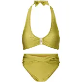 Lingadore Set Summerproof | Grösse: 40 | Farbe: Grün