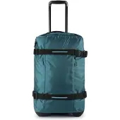 American Tourister Reisetasche Trolley Urban Track Duffle Totally Teal petrol 55cm