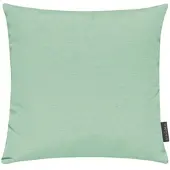Magma Heimtex Magma Dekokissenhülle Fino 50x50 cm | mint - grün