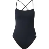 Roxy Badeanzug Solid Essentials ERJX103805 Schwarz