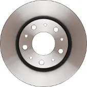 TRW Bremsscheibe DF6918S vorne, belüftet, 1 Stück