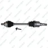 GSP 234252 Antriebswelle Vorne Links für FORD Focus II Schrägheck (DA, HCP, DP) Focus II Kombi (DA, FFS, DS) FOCUS II Cabriolet Focus II Limousine