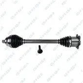 GSP 202081 Antriebswelle Vorne Links für AUDI A6 Avant (4F5, C6) A6 Limousine (4F2, C6)
