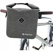 WANTALIS Wasserdichte und universelle Fahrradtasche univcase