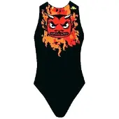 Turbo Devil Badeanzug