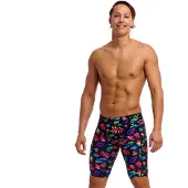 Funky Trunks Fts003m72241 Training Jammer Schwarz AUS 40 Mann Schwarz AUS 40