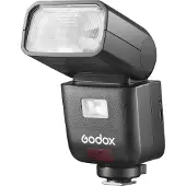 Godox V480F TTL-Li-Ion-Kopf-Kamerablitz Fuji
