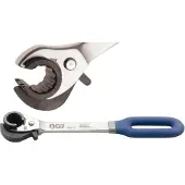 Bgs Ratschen-Ringschlüssel, offen SW 10 mm