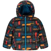 Levi's Winterjacke in Bunt - 116