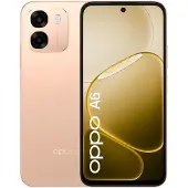 OPPO A6, 17,1 cm (6.75"), 6 GB, 256 GB, 50 MP, Android 15, Gold