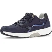 Rollingsoft Keilsneaker mit OPTIFIT-Wechselfußbett, Freizeitschuh, Halbschuh, Schnürschuh