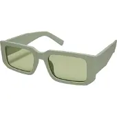 Urban Classics markante Unisex Sonnenbrille Pastell-Grün