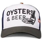 Coastal Oysters And Beer Kappe