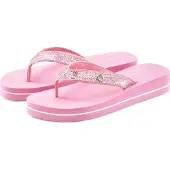 Venice beach Badezehentrenner "Sandale, Badeschuh, Badelatsche, Flip Flop, Badeschlappe, Pantolette" Zehentrenner mit wasserabweisender und leichter Sohle VEGAN