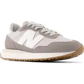 New Balance WS237NM Damen Sneaker Grau Retro Lifestyle Schuhe Wildleder Nylon Wedge 37 EU