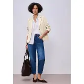 Street One Kurzblazer mit Reverskragen