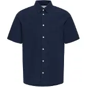 Casual Friday Kurzarmhemd "Kurzarmhemd CFAaberg Structured"