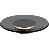 Neuhaus Paul Pure Moon 4594 LED-Tischleuchte-Platin