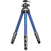 Leofoto trikojis Poseidon LP-324C + LH-40 trikojis