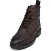 Marc O'Polo Marc OߴPolo Herren Boots aus Leder mit runder Kappe