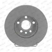 FERODO Bremsscheiben DDF846C vorne, belüftet, 2 Stück